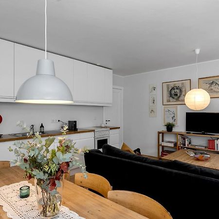 Modern & Cozy Apartment - Downtown เรคยาวิก ภายนอก รูปภาพ