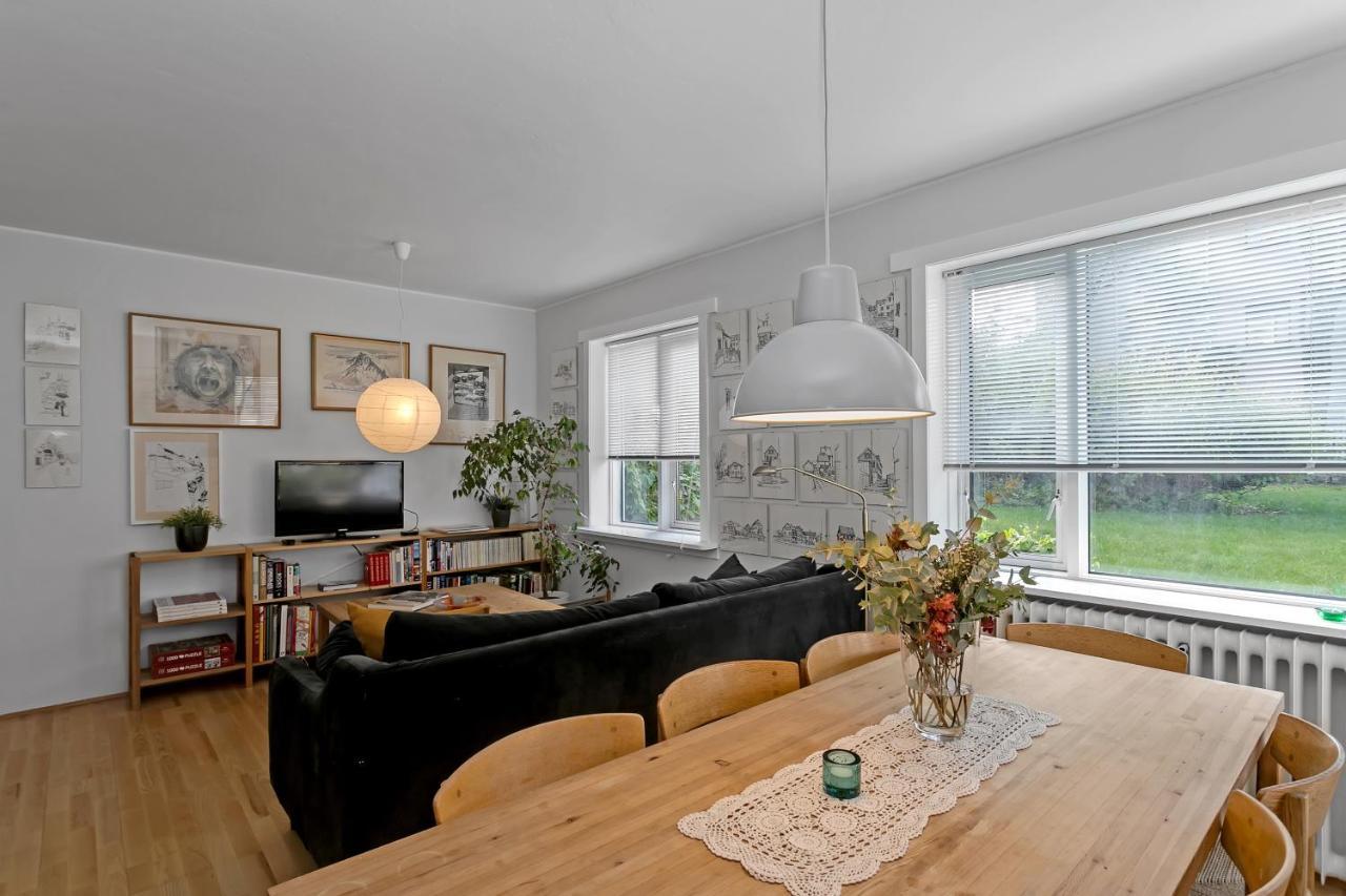 Modern & Cozy Apartment - Downtown เรคยาวิก ภายนอก รูปภาพ